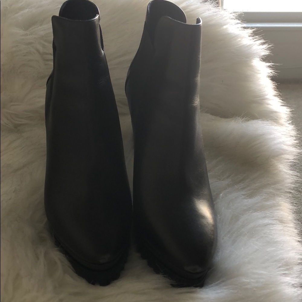 All saints spittlefield booties